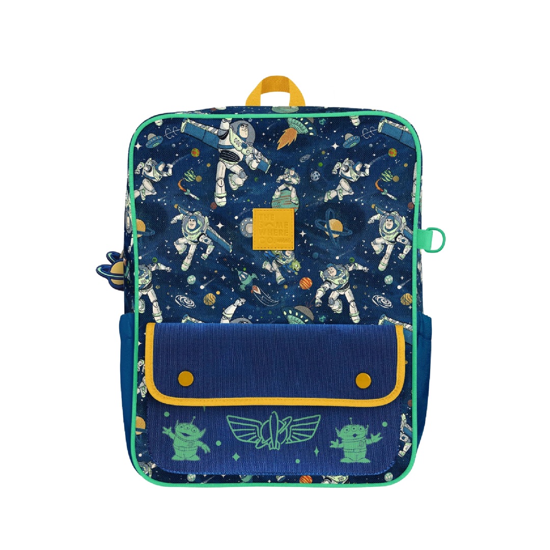 The Somewhere Co. Adventure Backpack - Buzz