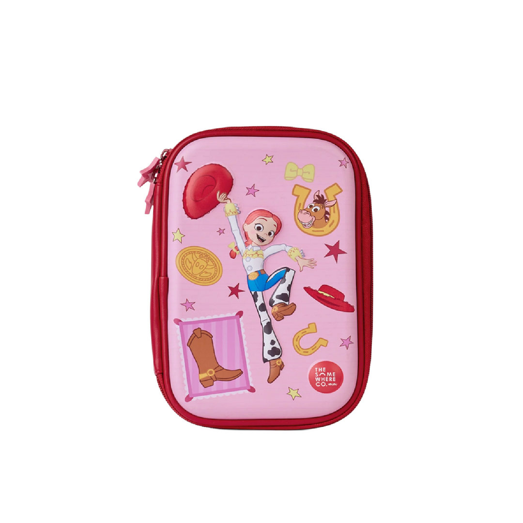 The Somewhere Co. Mini Bubble Pencil Case - Jessie