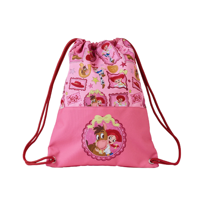 The Somewhere Co Draw String Bag - Jessie