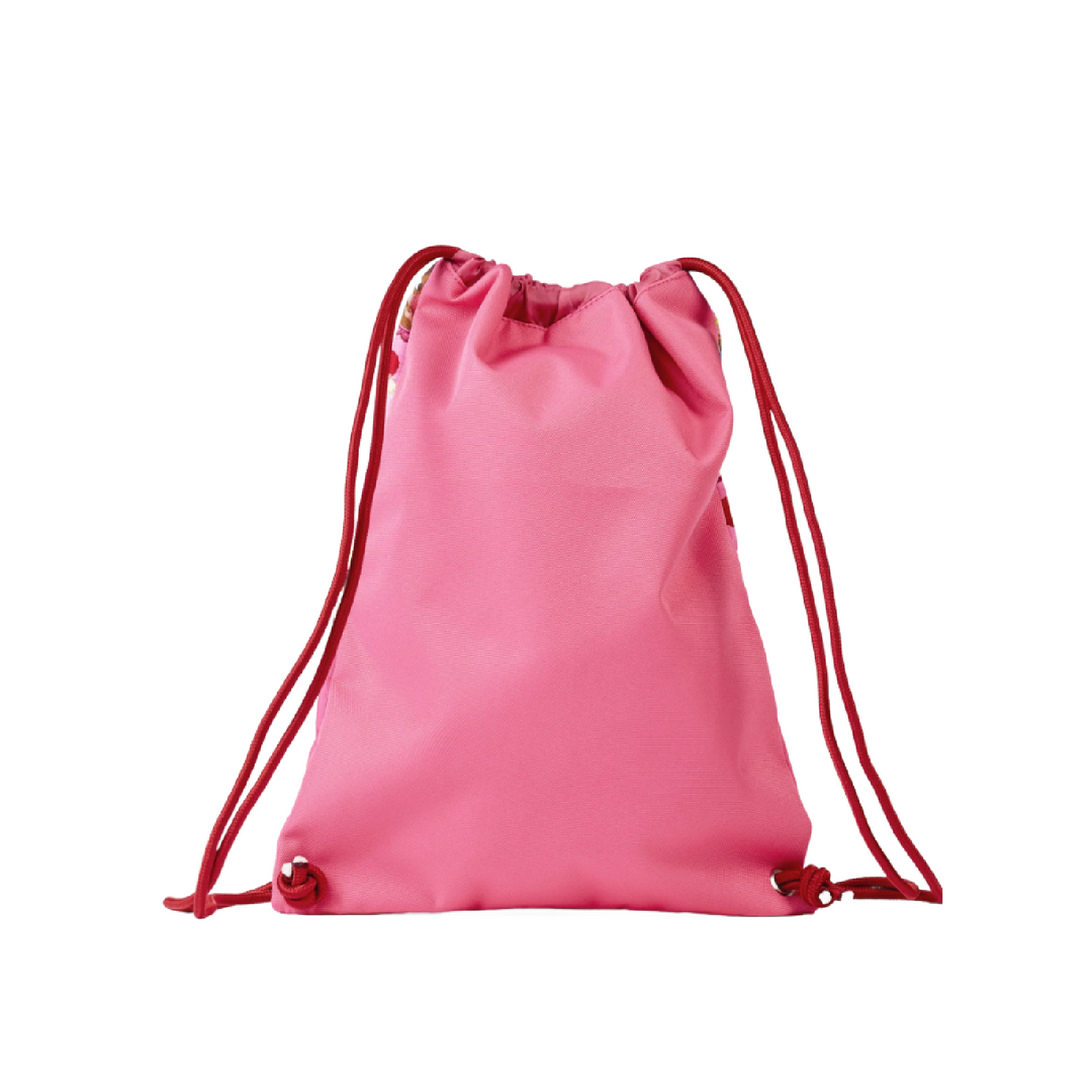The Somewhere Co Draw String Bag - Jessie