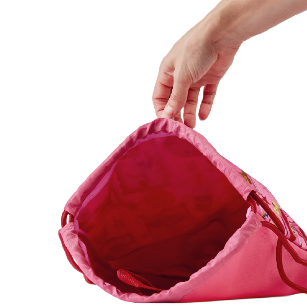 The Somewhere Co Draw String Bag - Jessie