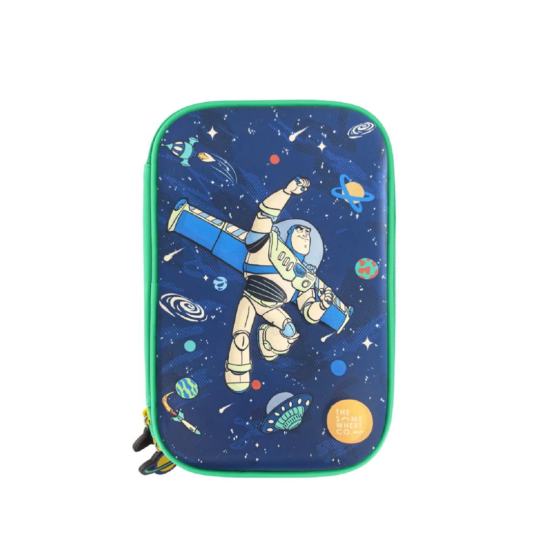 The Somewhere Co. Mini Bubble Pencil Case - Buzz