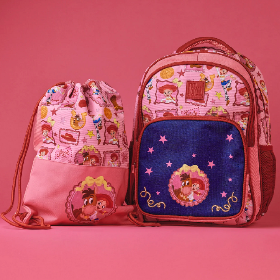 The Somewhere Co Draw String Bag - Jessie