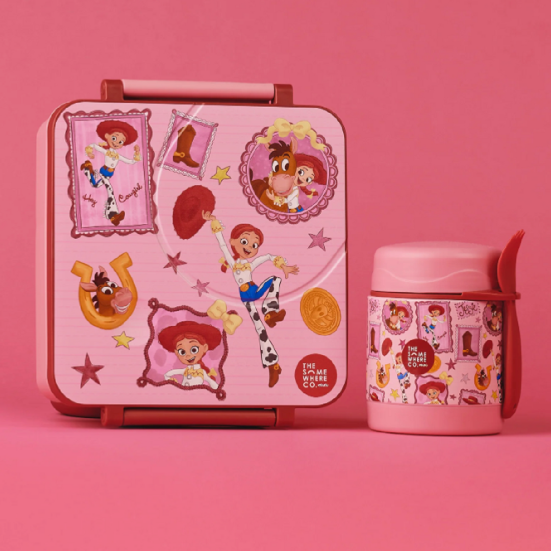 COMING SOON - The Somewhere Co. Bento Lunch Box - Jessie