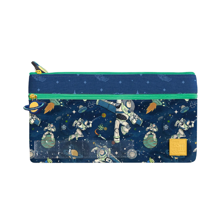 The Somewhere Co. Mini ID Pencil Case - Buzz