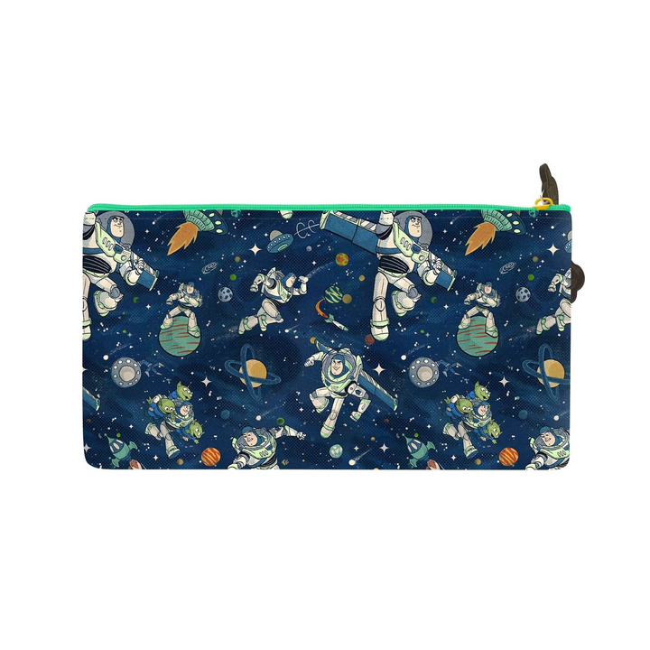 The Somewhere Co. Mini ID Pencil Case - Buzz