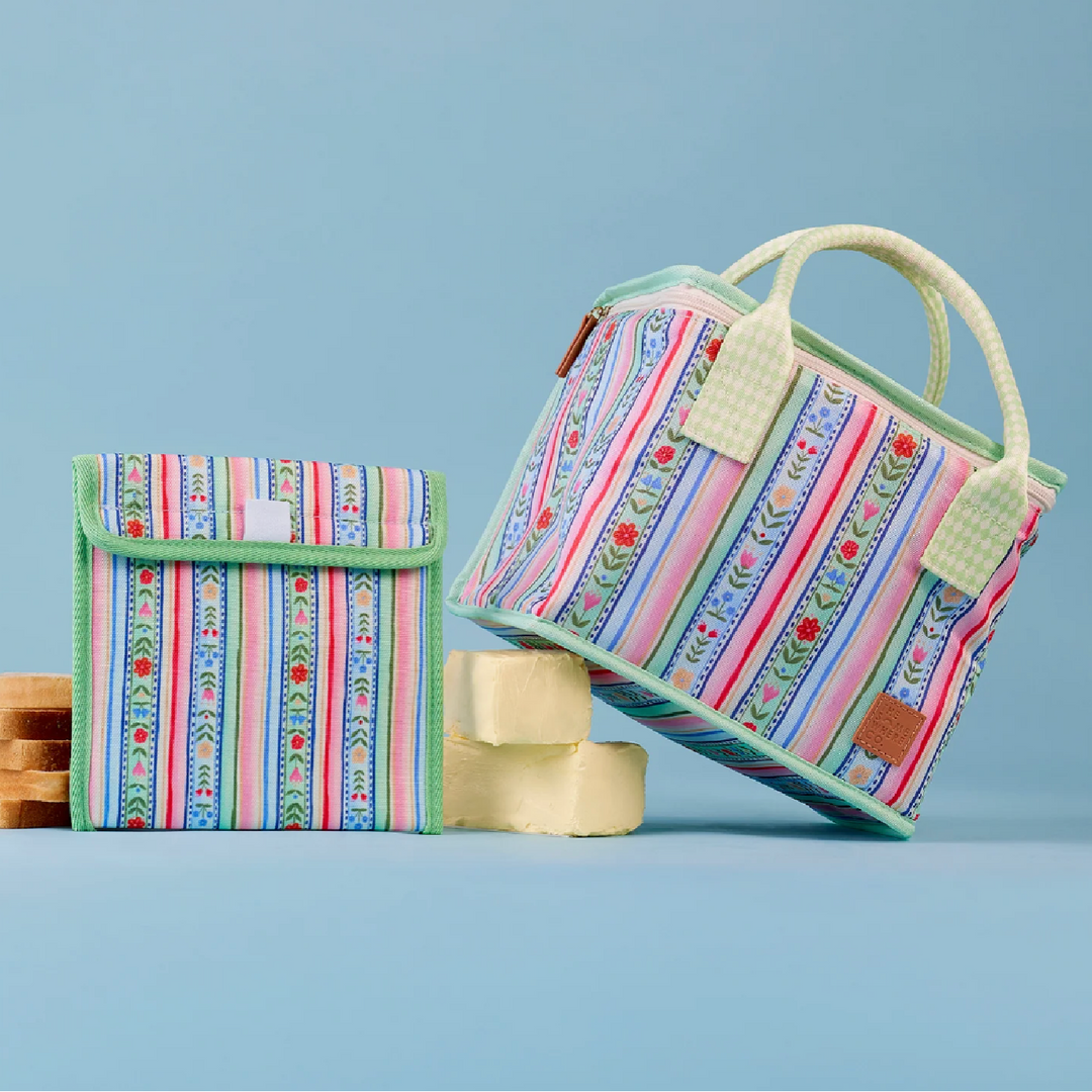 The Somewhere Co. Insulated Lunch Bag - Buttercup