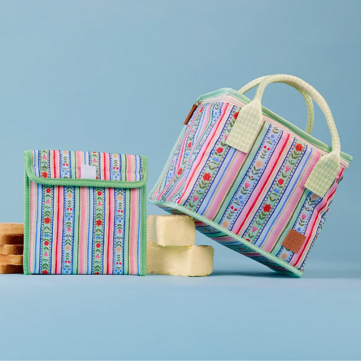 The Somewhere Co. Insulated Lunch Bag - Buttercup