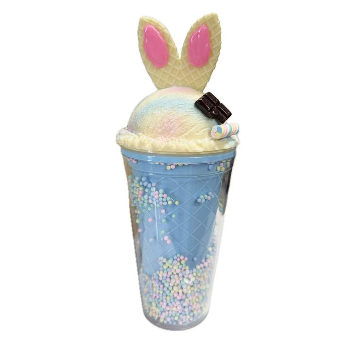 Splosh Sorbet Sipper - Banana Bunny
