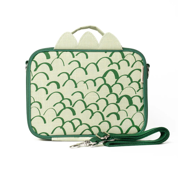 SoYoung Insulated Lunch Bag - Dino Scales