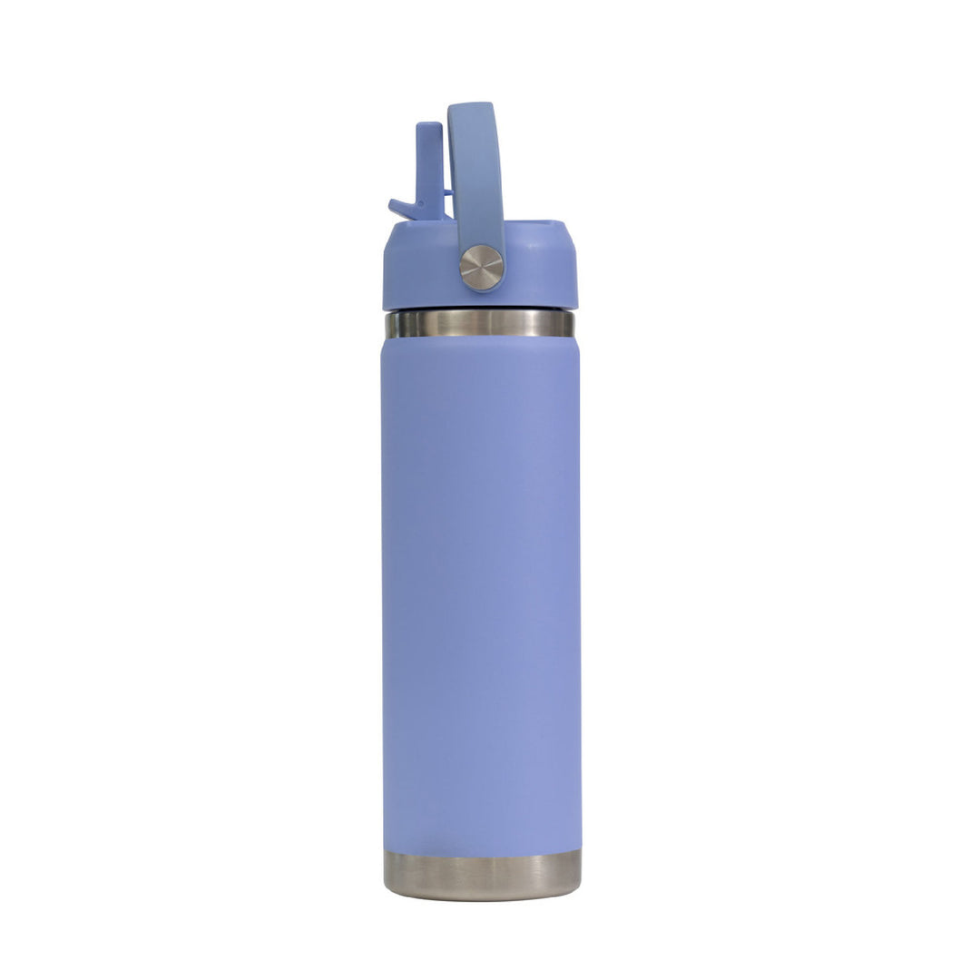 Spencil BIG Insulated Drink Bottle - Periwinkle