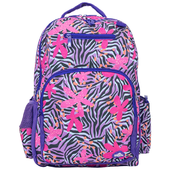 Spencil Big Kids Backpack - Born To Be Wild