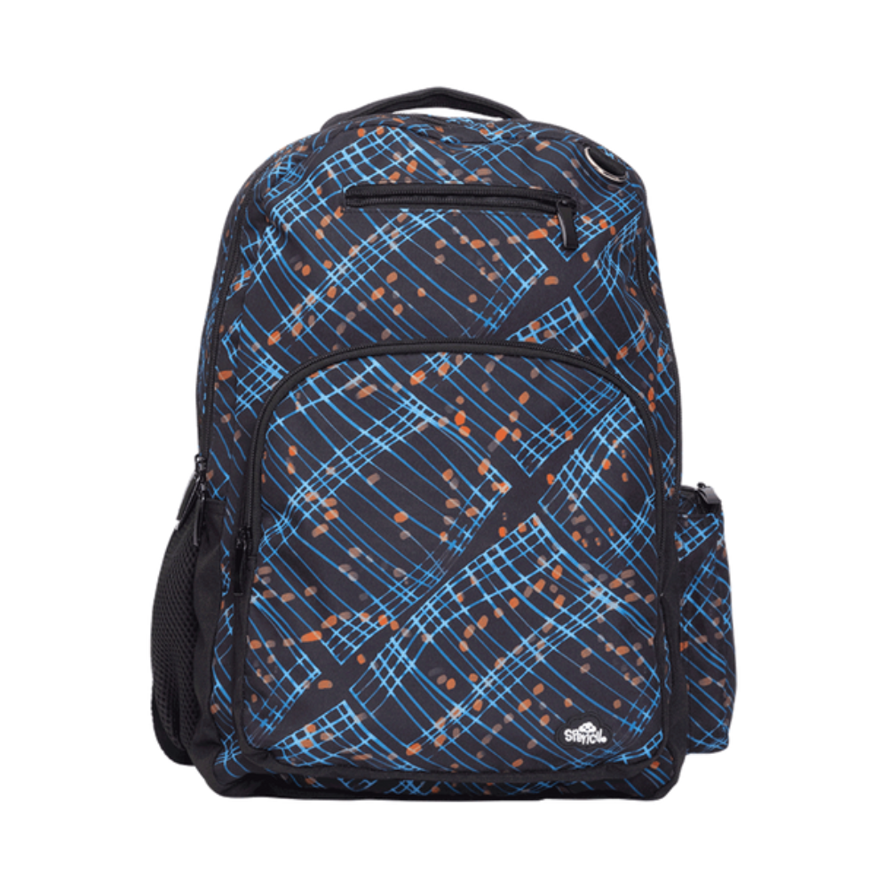 Spencil Big Kids Backpack - 3rd Dimension