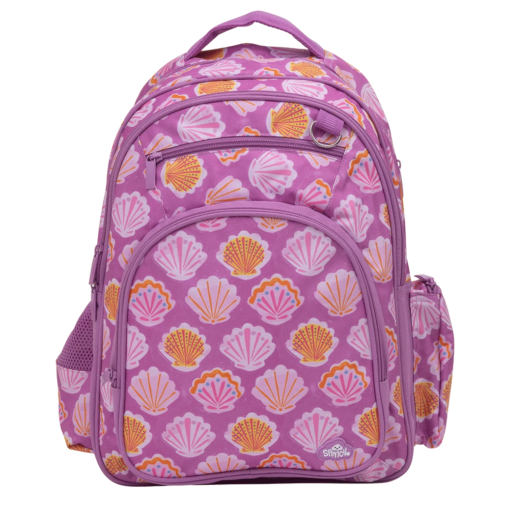 Spencil Big Kids Backpack - Pearl Tide