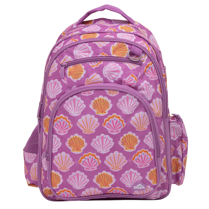 Spencil Big Kids Backpack - Pearl Tide
