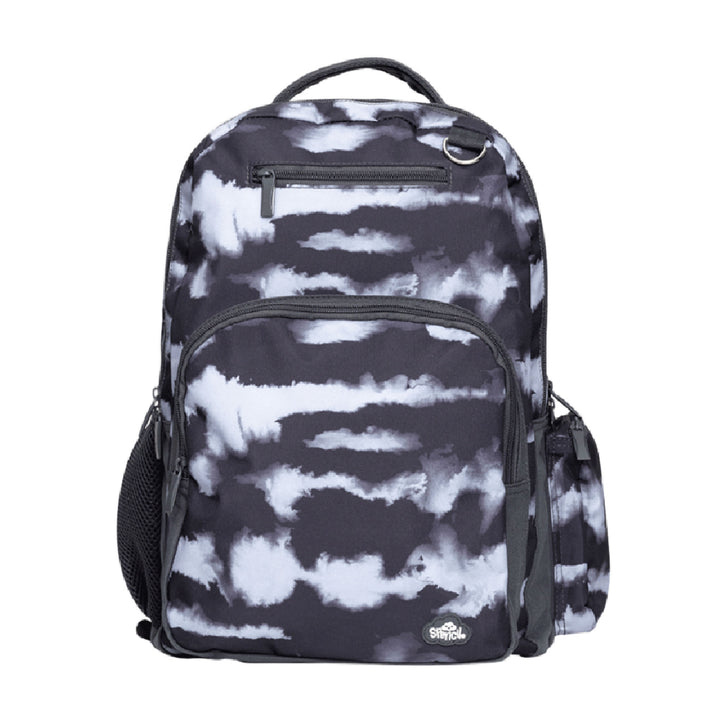 Spencil Big Kids Backpack - Shockwaves