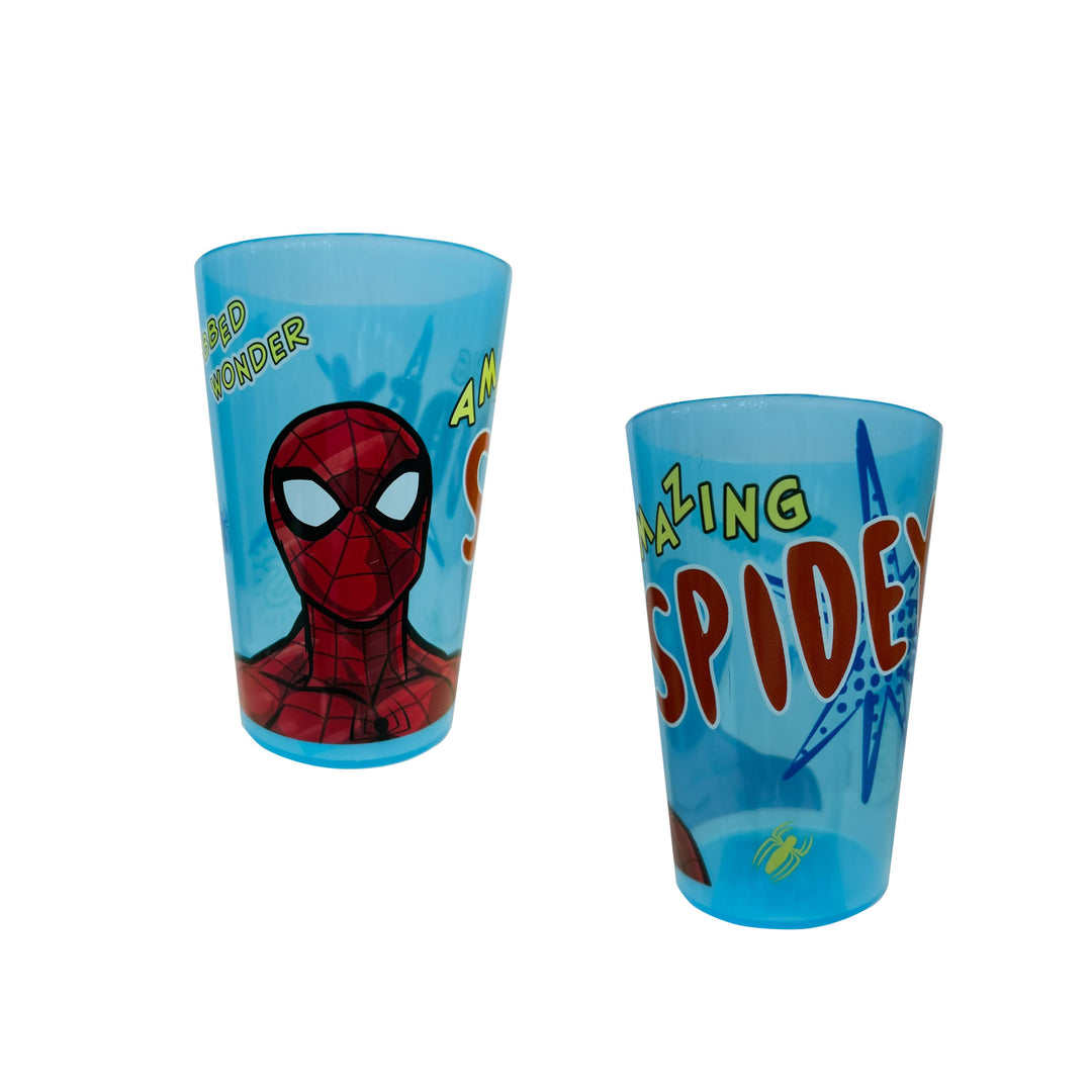 Spiderman 3pc Meal Time Set