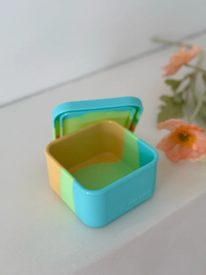 Silicone Snack Container - Splice