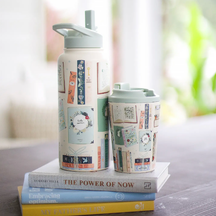 Splosh Insulated Drink Bottle - Forever Booked