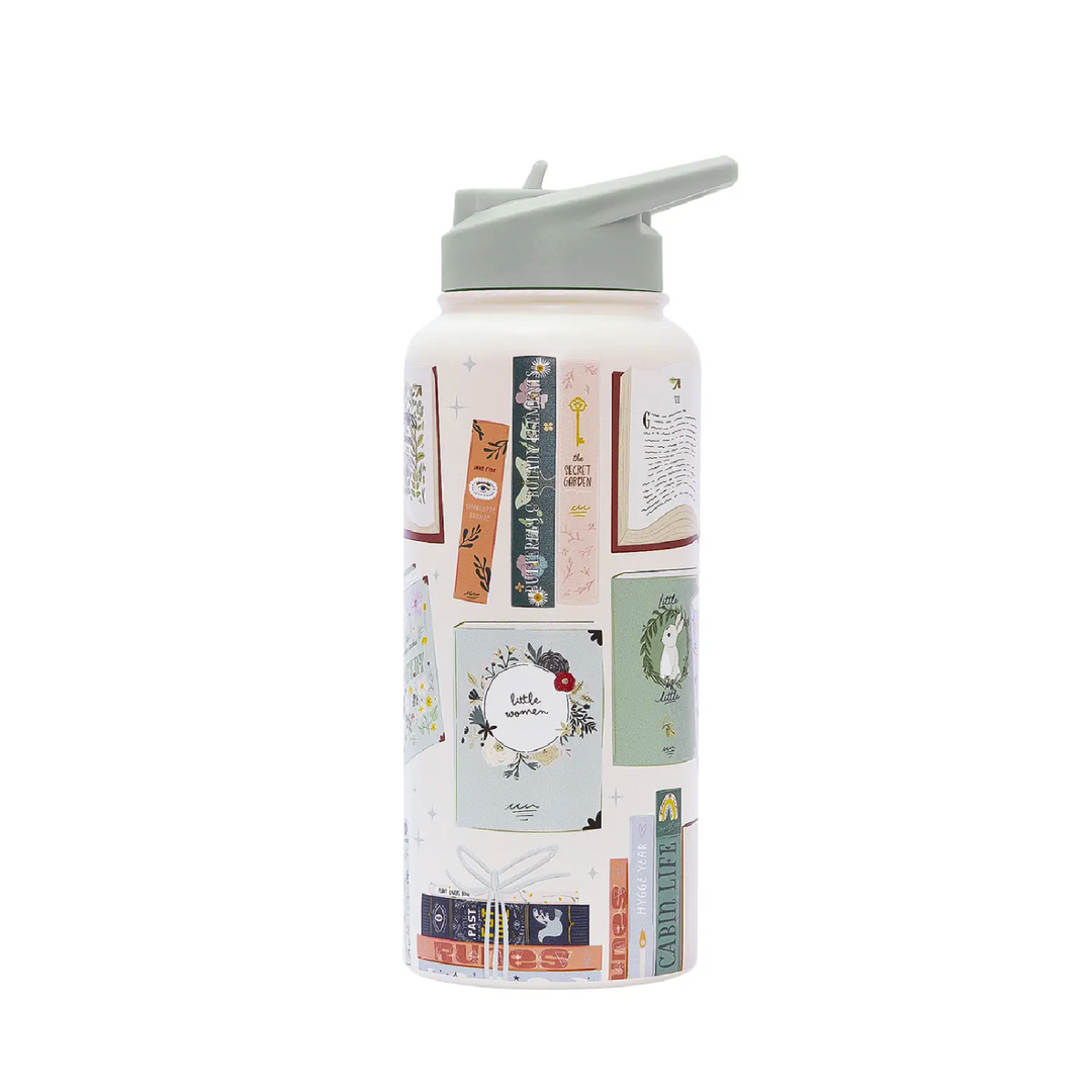 Splosh Insulated Drink Bottle - Forever Booked