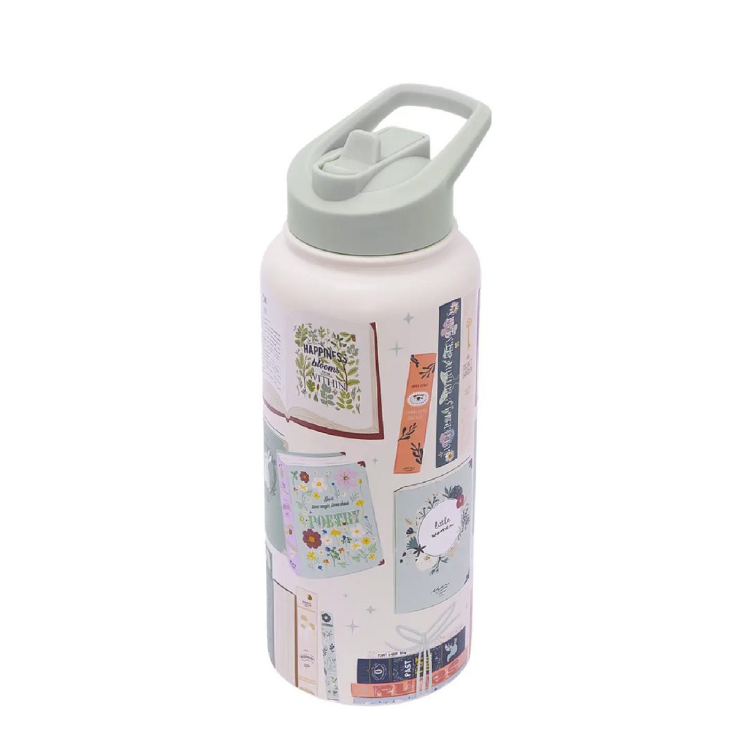 Splosh Insulated Drink Bottle - Forever Booked
