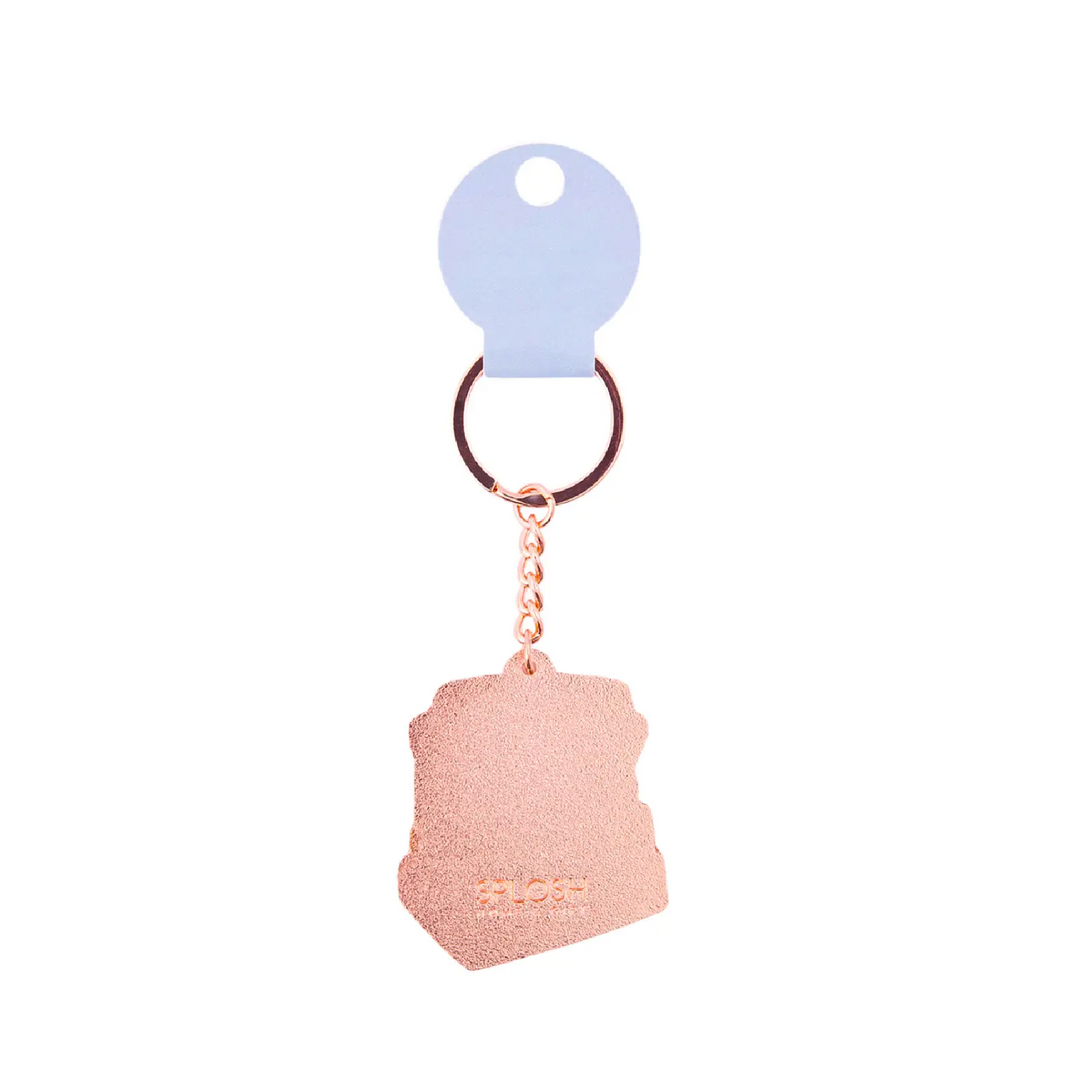 Splosh Book Store Keychain