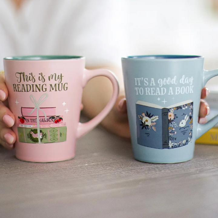 Splosh Reading Mug