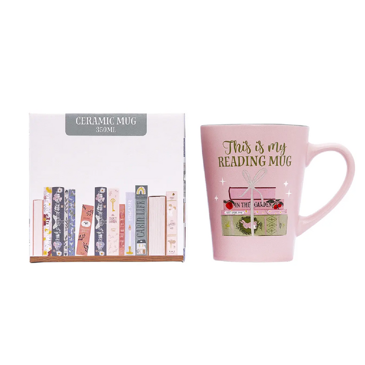 Splosh Reading Mug