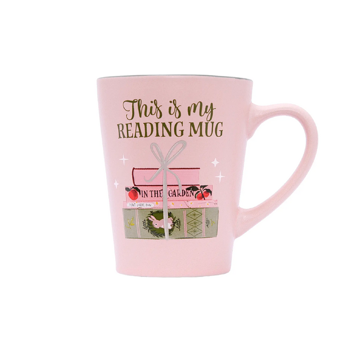 Splosh Reading Mug