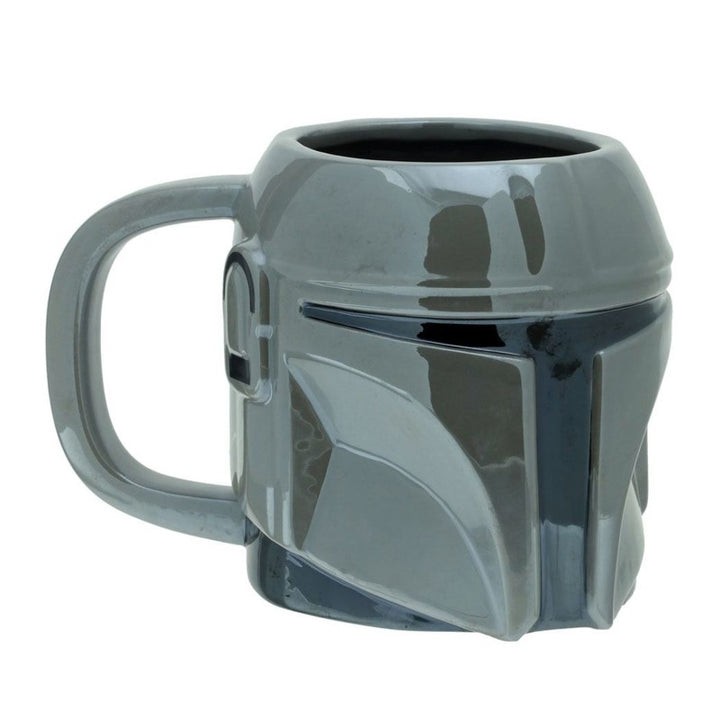 Star Wars The Mandalorian - Mando Helmet Mug