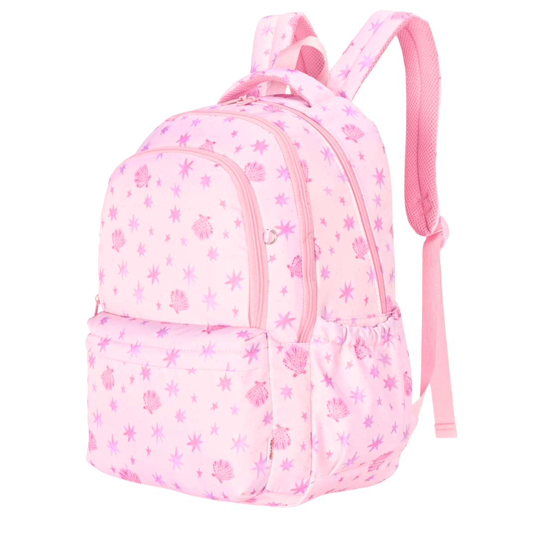 Kinnder Campus School Backpack 2.0 - Stardust Shells