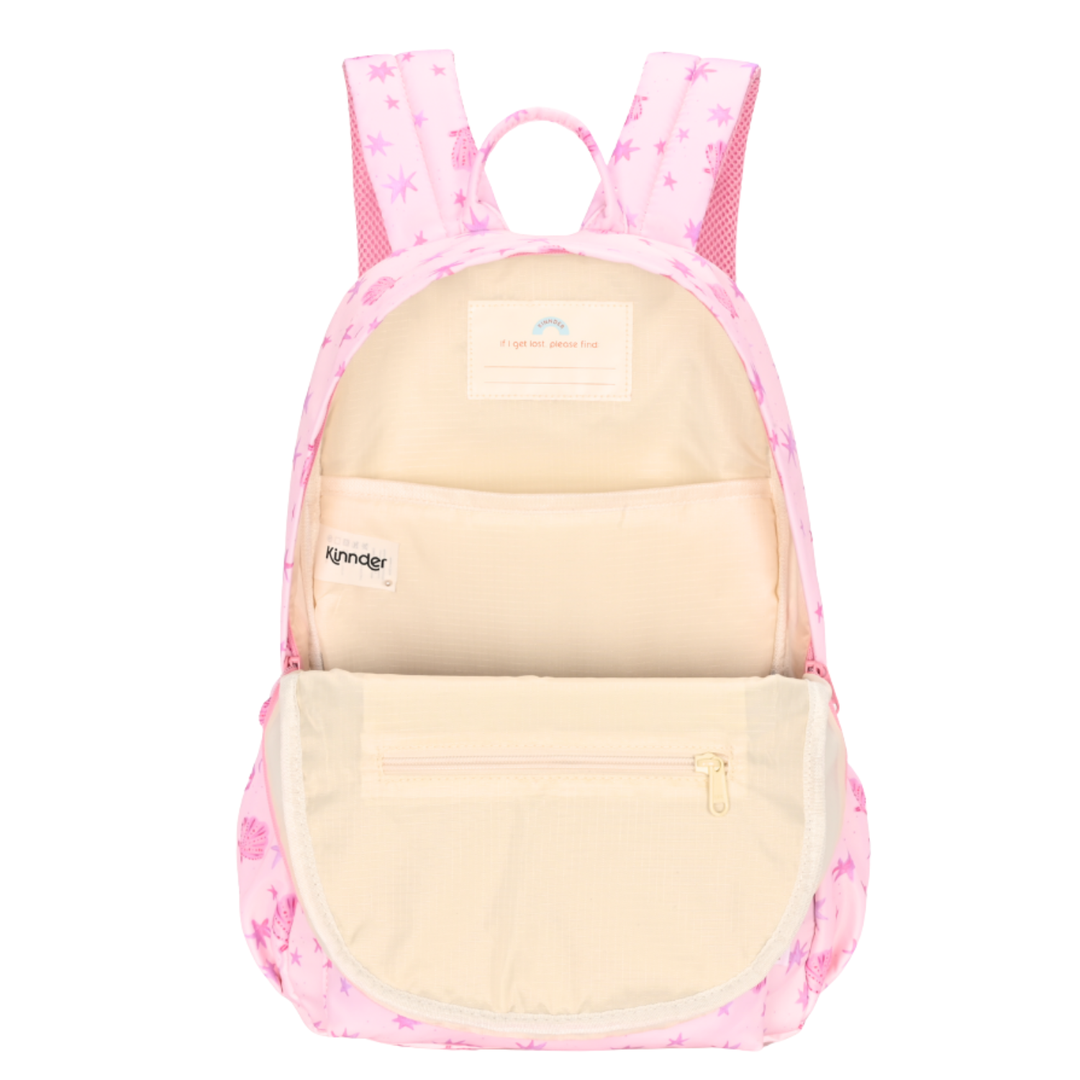 Kinnder Junior Kindy/School Backpack - Stardust Shells