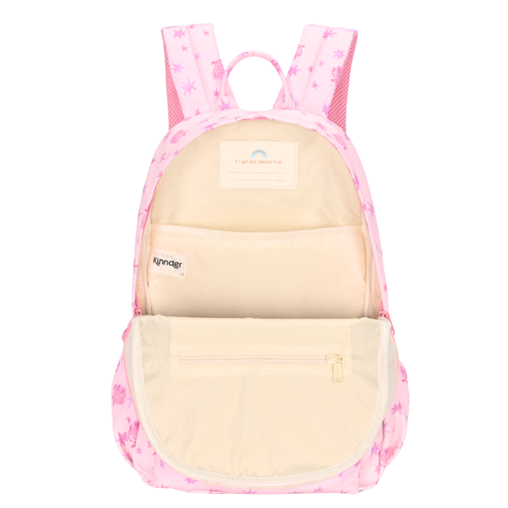 Kinnder Junior Kindy/School Backpack - Stardust Shells