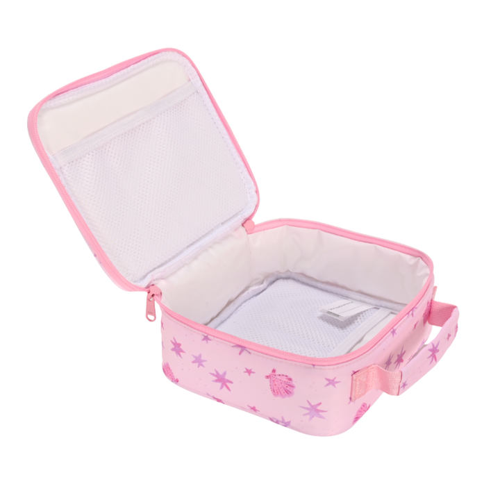 Kinnder MINI Insulated Lunch Bag - Stardust Shells