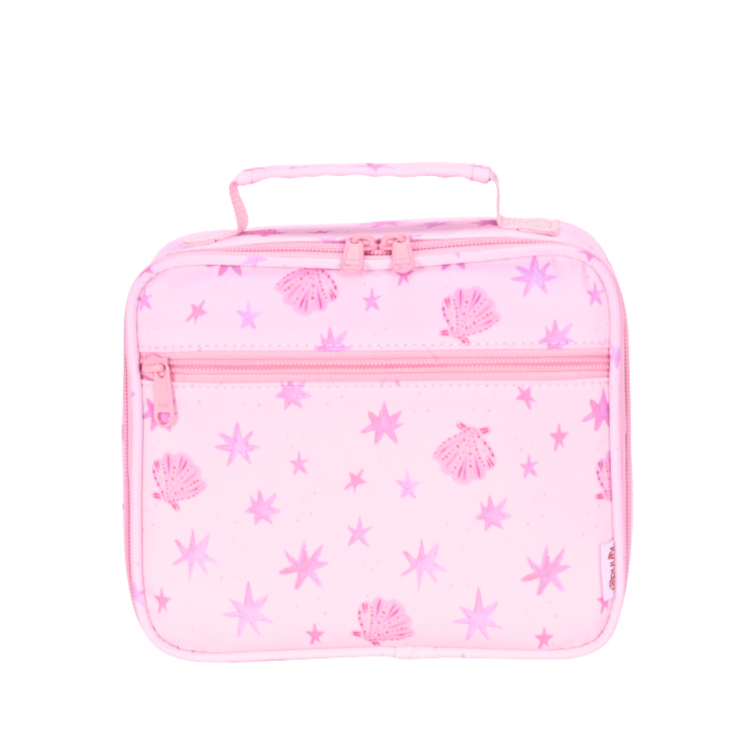 Kinnder MINI Insulated Lunch Bag - Stardust Shells