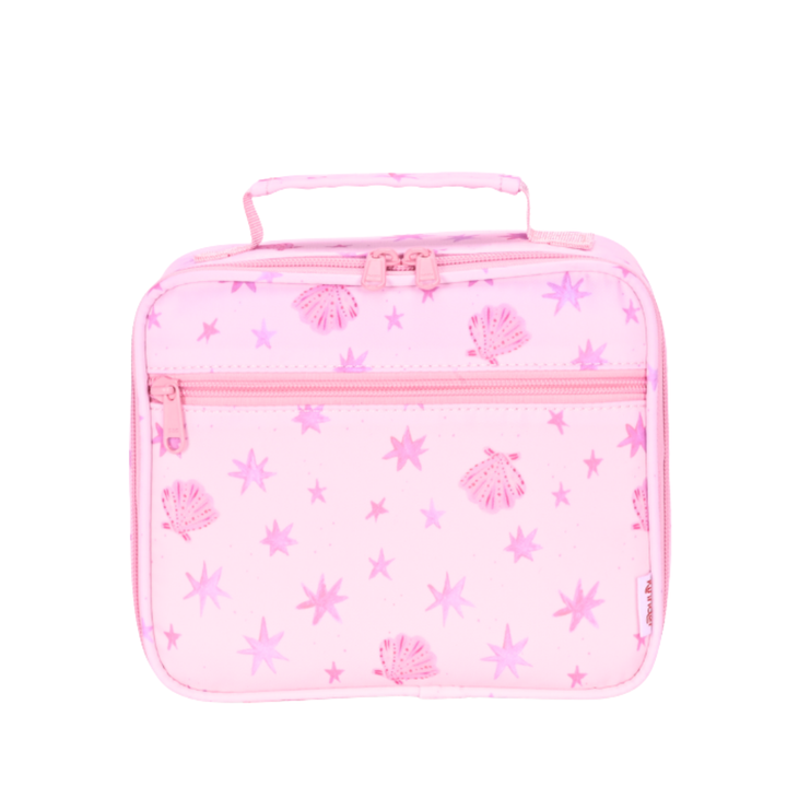 Kinnder MINI Insulated Lunch Bag - Stardust Shells