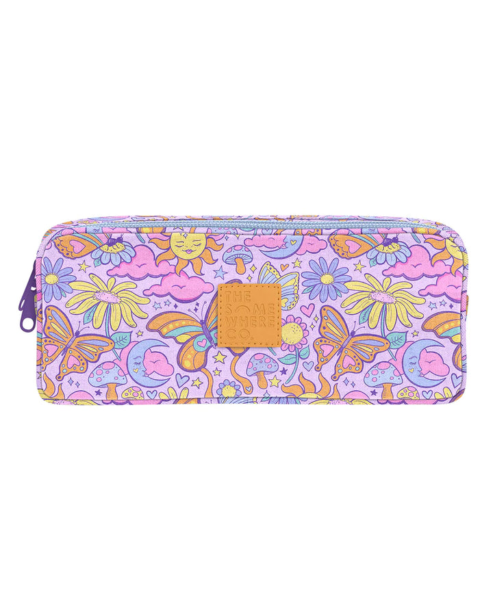 The Somewhere Co Pencil Case - Stardust