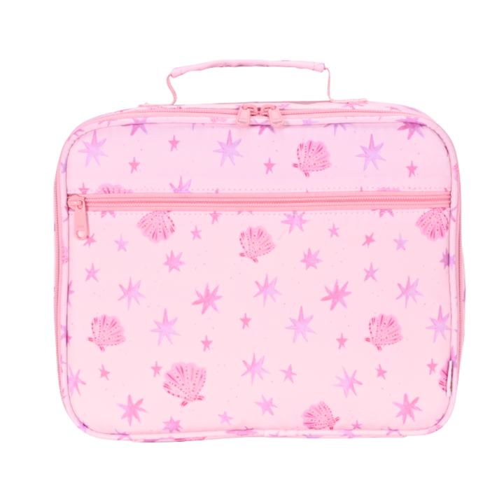 Kinnder JUNIOR Insulated Lunch Bag + Ice Pack - Stardust Shells