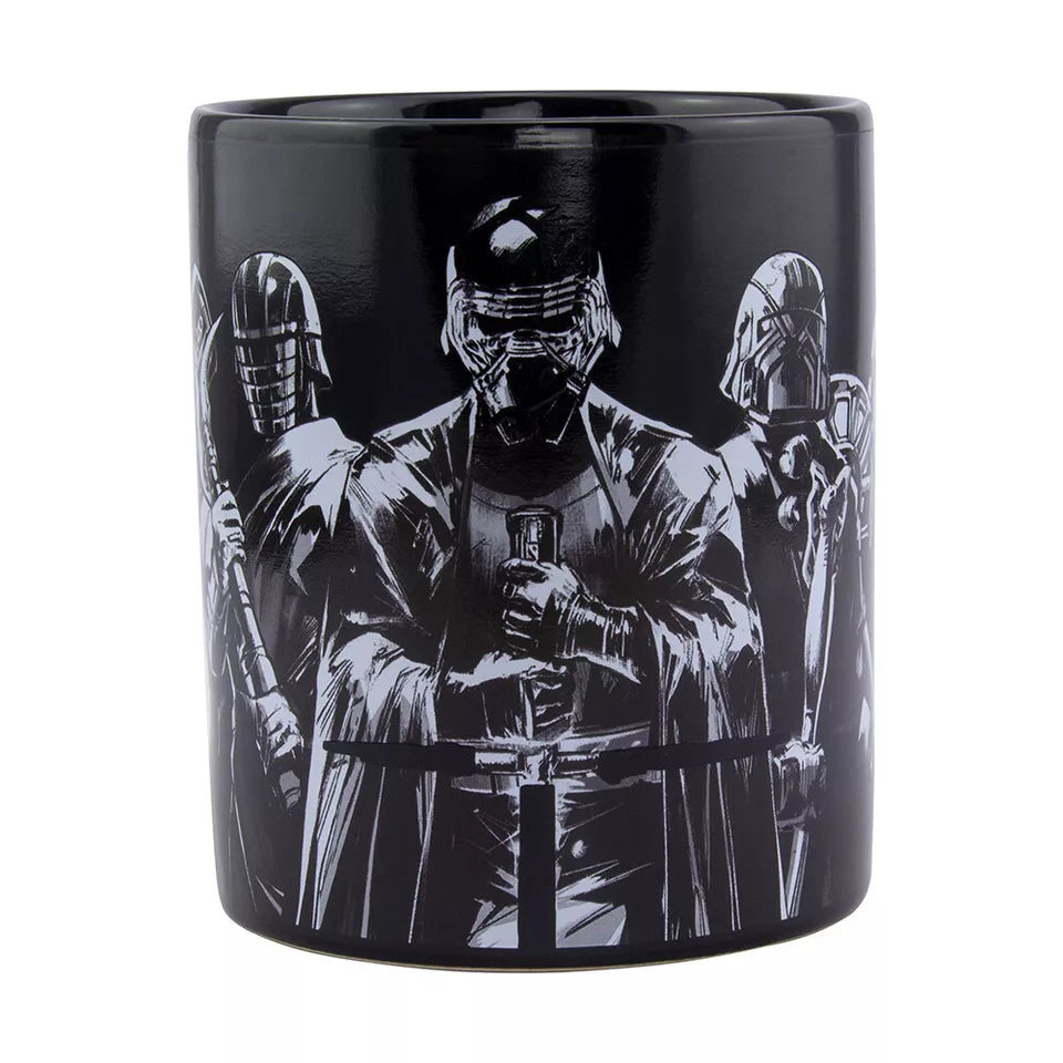 Star Wars Episode 9 Heat Changing Mug