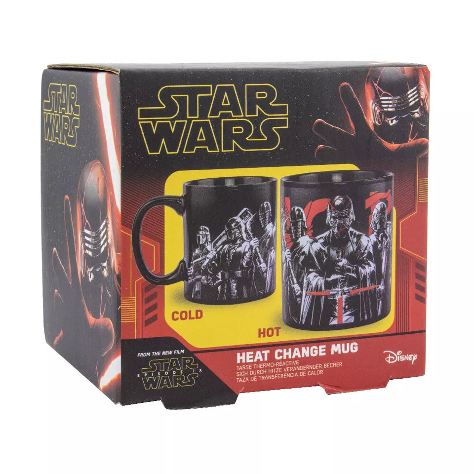 Star Wars Episode 9 Heat Changing Mug