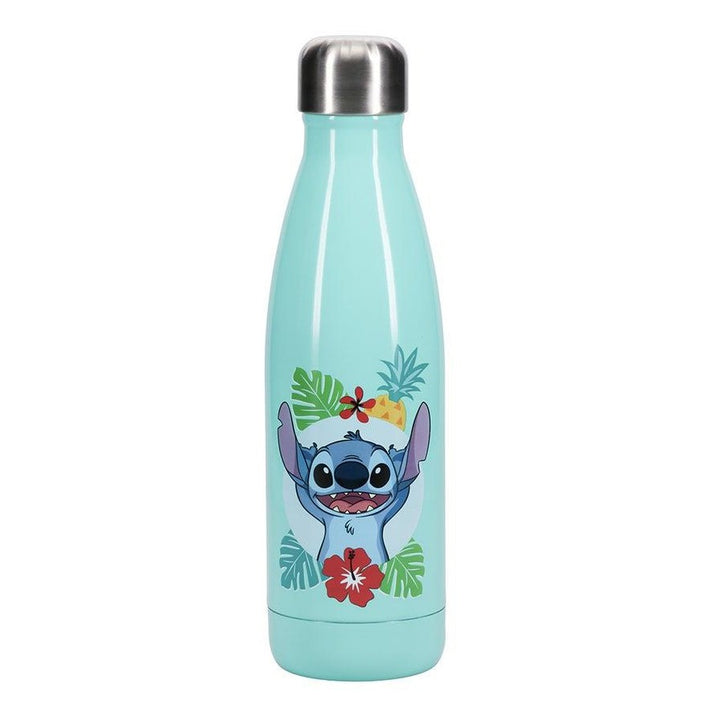 Disney Stitch Aqua Drink Bottle