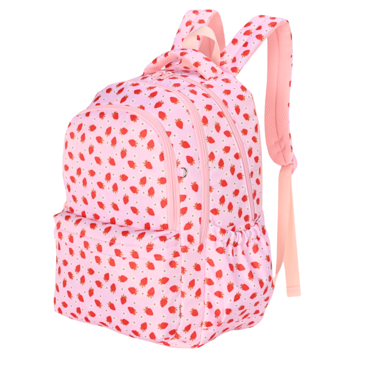 Kinnder Campus School Backpack 2.0 - Strawberry Fields