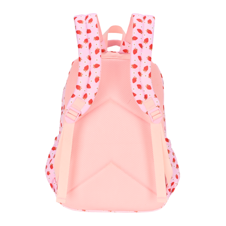 Kinnder Campus School Backpack 2.0 - Strawberry Fields