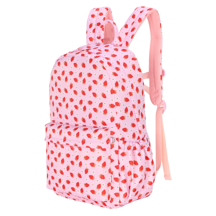 Kinnder Junior Kindy/School Backpack - Strawberry Fields