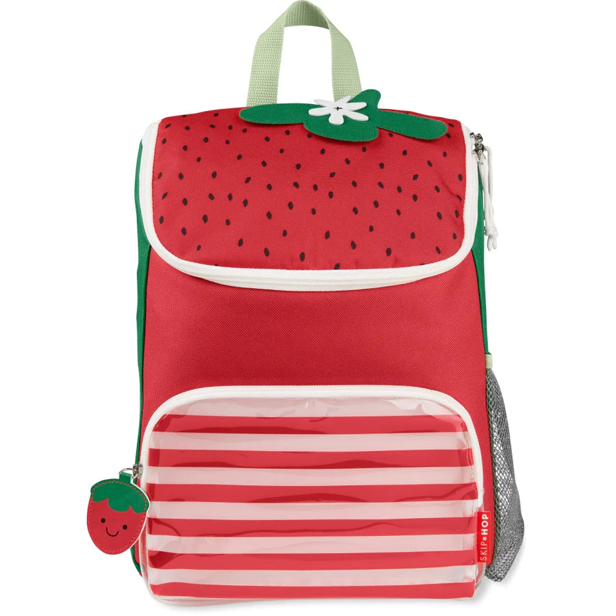 Skip Hop Big Kid Backpack - Strawberry