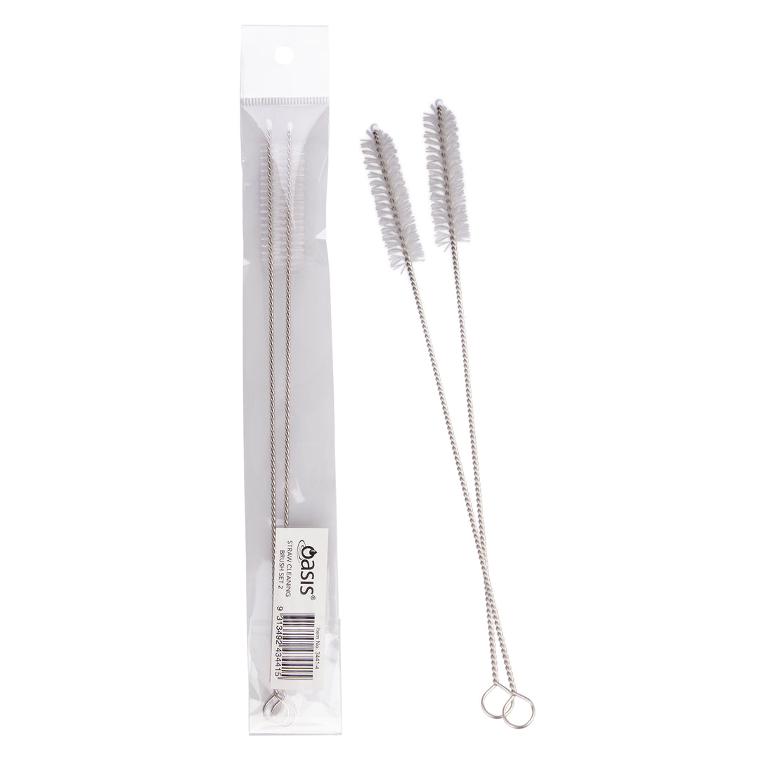 Straw Cleaning Brush 2 Pack