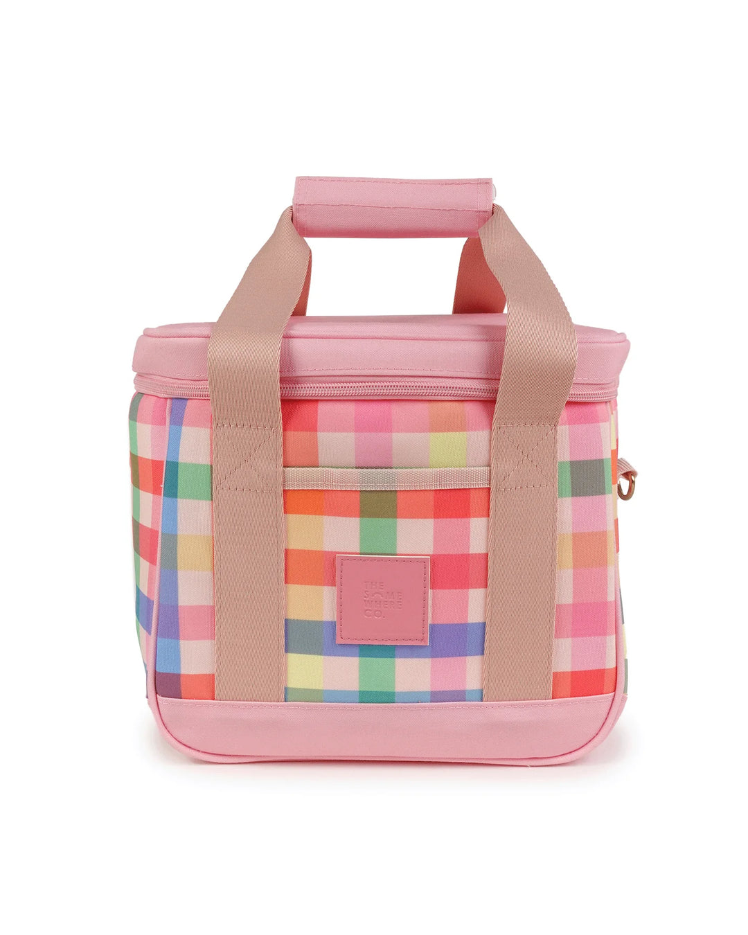 The Somewhere Co Midi Cooler Bag - Sugarplum