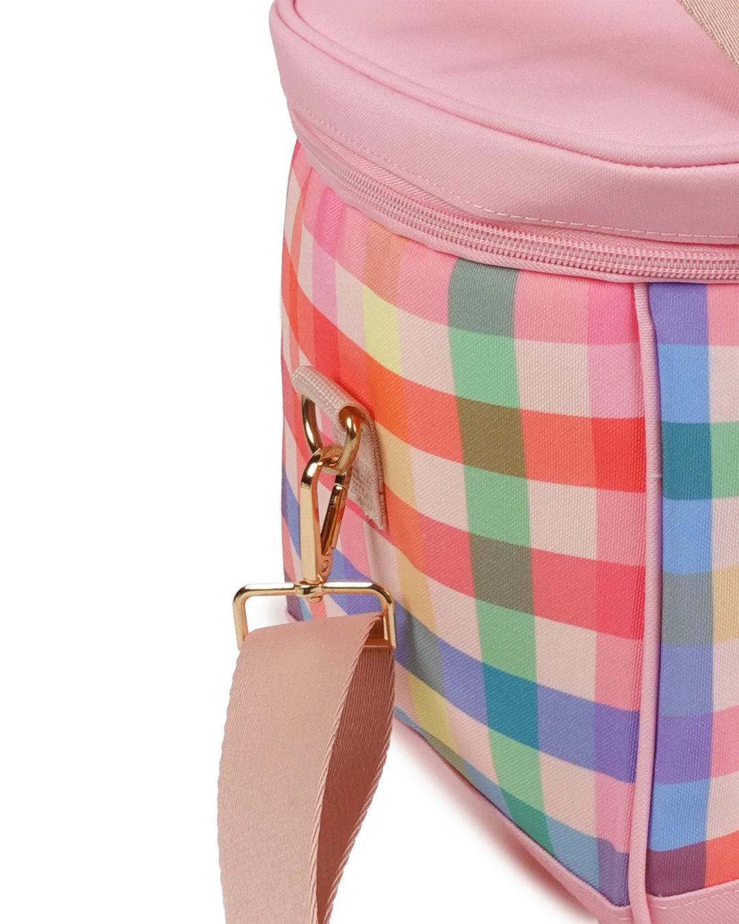 The Somewhere Co Midi Cooler Bag - Sugarplum