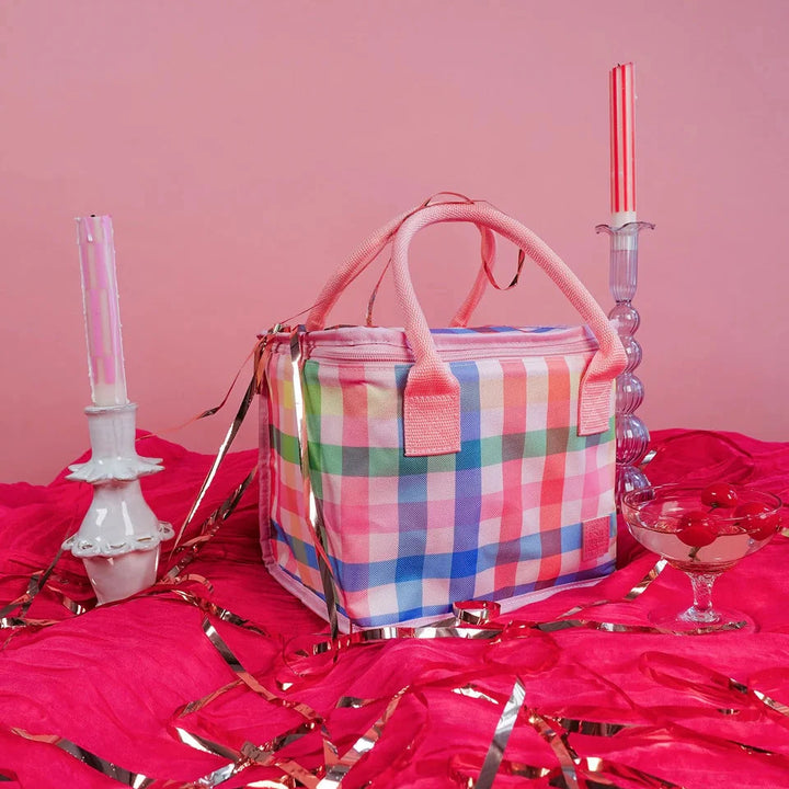 The Somewhere Co. Insulated Lunch Bag - Sugarplum