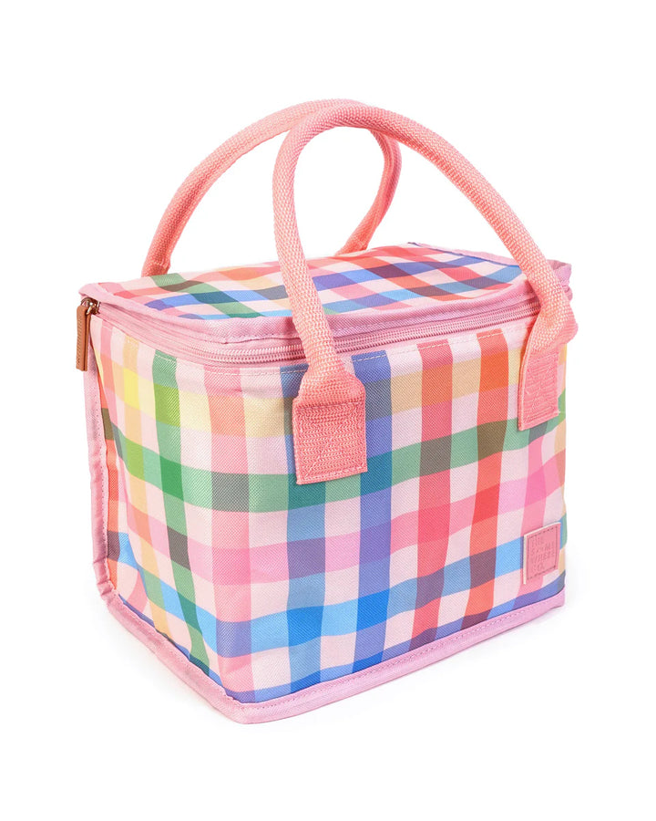 The Somewhere Co. Insulated Lunch Bag - Sugarplum